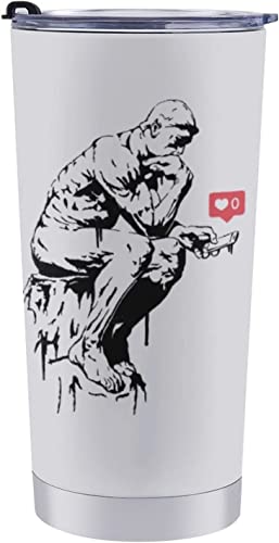 ԗpRbv oNV[ Banksy ԗp^u[  @r ԃJbv J[Jbv }OJbv _CNg^Cv ۉۗ ^fM y  XeX R[q[Jbv t^t e  J[pi 600ml