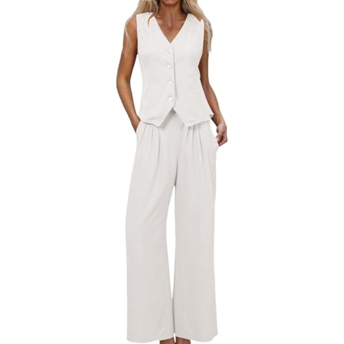 Ensemble lin femme grande taille chic en lin premium pour une allure élégante et intemporelle
