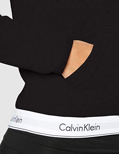 Calvin Klein Femme Sweat shirt à capuche - vue 4
