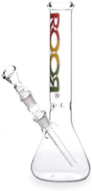 Roor Little Sista IceMaster (Rasta) - 14.5mm