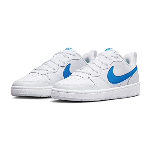 Image of Nike Unisex Kids Court Borough Low Sneakers