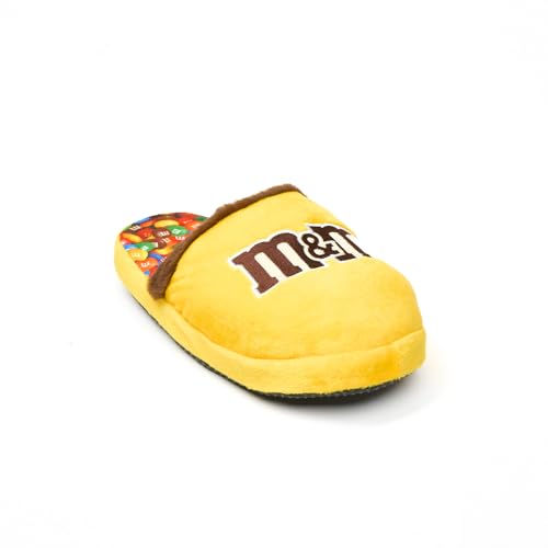 M&M's Slip-On Slippers4