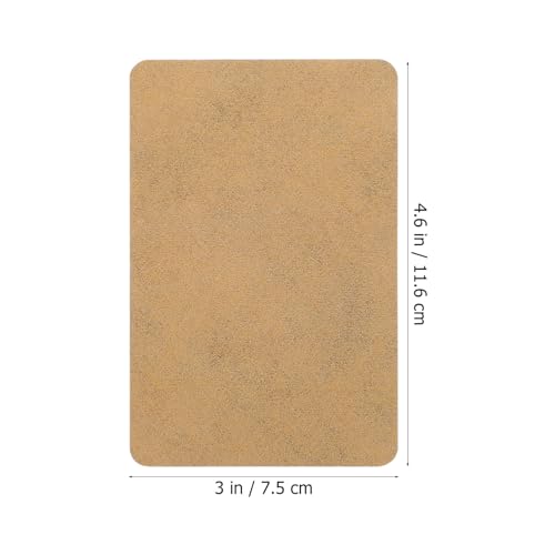 Image of Healeved 100 Packs Ginger Pad for Pain Ginger Pad Herbal Ginger Patches Chinese Nature Blood Circulation Pads for Knee Cervical Vertebra Joint