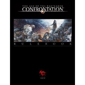 RACKHAM CONFRONTATION THE AGE OF THE RAG'NAROK AGONN HERO BOX