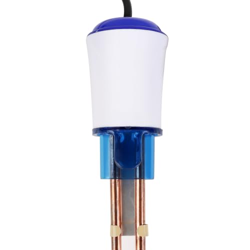 Image of Electric Arc Plus Immersion Heater Rod 2000W | For Bucket Water Heating Only | ISI Certified | Shock Proof | Copper Element | Safe & Fast Heating
