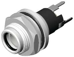 Switchcraft/ConxallConnector, Power Entry, Jack, 5A - PCL722AS