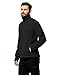 Produktbild Jack Wolfskin Herren Taunus Fz M Fleece-Jacke, Schwarz, M EU