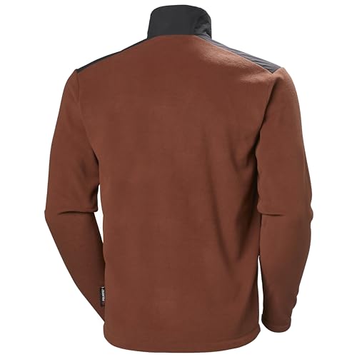 Image of Helly-Hansen Daybreaker Block Jacket - Men's Lightweight Fleece Jacket, Versatile & Breathable Outdoor Sportswear
