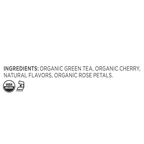 Tea Forté Hanami - Té verde orgánico y hojas enteras - Caja de aluminio 80 - Imagen 5