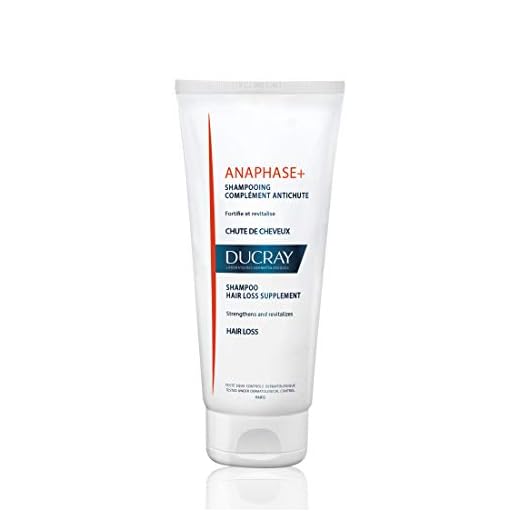 Ducray Anaphase Shampoo 100 Ml Ducray