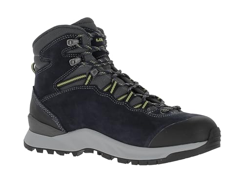 Lowa Explorer II GTX MID Größe 40.5 EU Blau (Blue)
