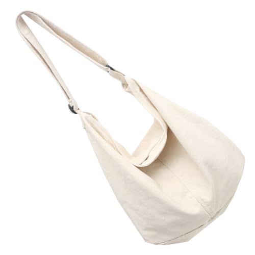 Sac à bandoulière femme en toile pour en finir avec les sacs lourds