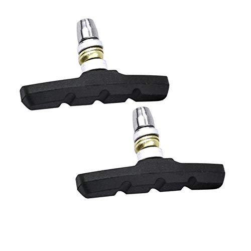 Plaquettes de frein de vélo de qualité supérieure en gomme durable - 4