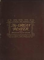 The Organ Player Preston Ware Orem Hardbound Leather B076F89PM9 Book Cover