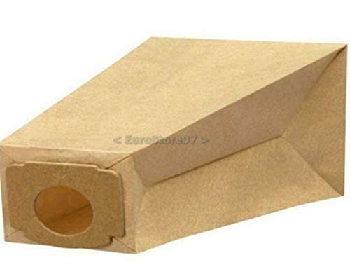 8 sacchi sacchetti aspirapolvere light 1000 scopa