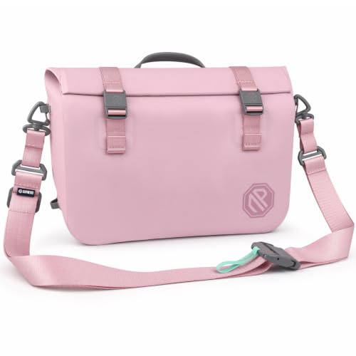 Image of niphean IPX7 Waterproof Fanny Pack, Magnetic One-Hand Closure Dry Bag