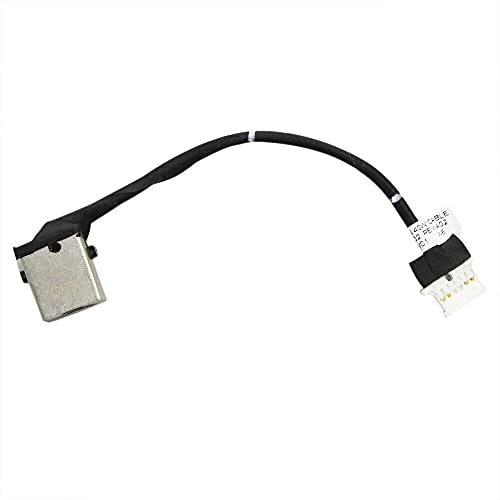 Gintai Câble d'alimentation Prise CC de Rechange pour Packard Bell Easynote TG81BA TG83BA TE70BH TG71BM pour A CER ES1-531 ES1-512 ES-571 ES1-512-P84G N15W4...
