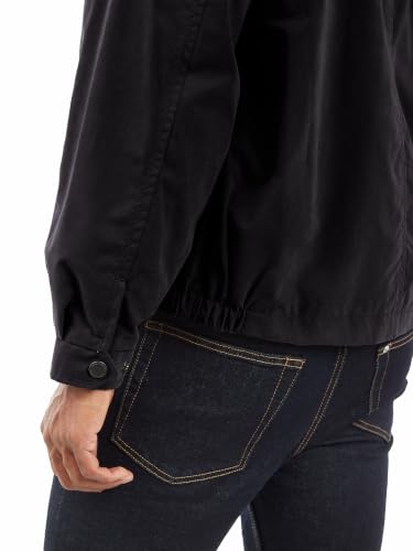Image of London Fog Men's Auburn Zip-Front Golf Jacket