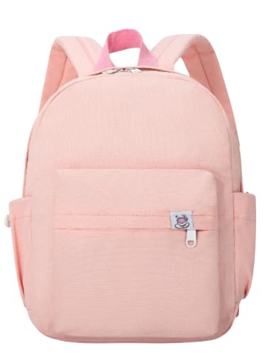 Image of Tinytot 15 inch Cute Backpack for Kids Girls Boys Toddler Backpack Preschool Nursery Play School Travel Bag for 5 to 8 Year Child - Mini Size