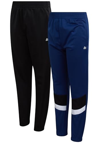Amazon.com: RBX Boys Sweatpants - 2 Pack Stretch Performance