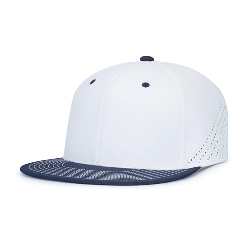 Image of Pacific Headwear Unisex-Adult Pacific Headwear Premium Lightweight Perforated Pacflex Cap Powered By Coolcore