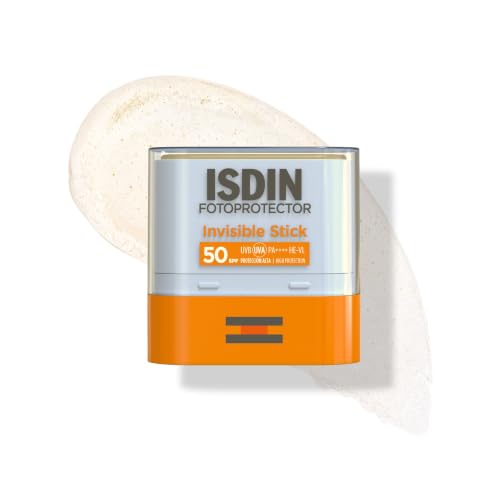 ISDIN Fotoprotector Facial Invisible Stick SPF50-10g