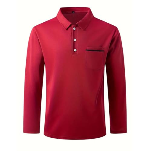 Camisas masculinas verão outono manga longa gola tartaruga blusas básicas camisas masculinas 2024 na