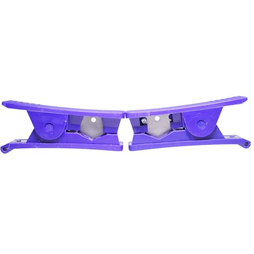 Image of TAODAN 2PCS 3.2x0.92x1inch Pipe Cutting Tool PTFE Plastic Pipe Cutter Hose Cutter Pipe Cutter Suitable for PU PE Nylon and PVC Pipe