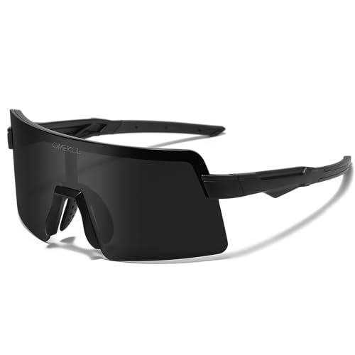 Image of Two Sizes For Adults and Youth Polarized Sunglasses Men Women Outdoor Sport Baseball Glasses UV400 Cycling Eyewear