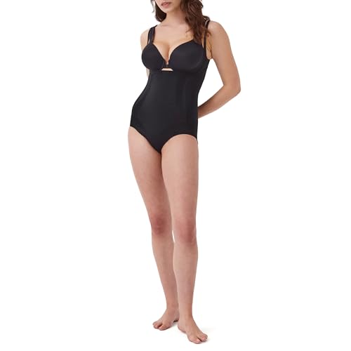 SPANX Oncore Open-Bust Panty Bodysuit