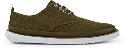 Camper Men's Wagon Oxford Flat2