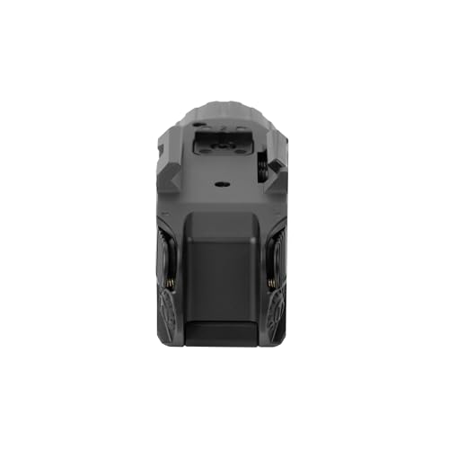Image of HOLOSUN P.ID-Plus - Pistol Light with Green Laser, 900 Lumen Weapon Light, Plus Mode Dual Activation, Magnetic USB Charging, IPX8 Waterproof, Picatinny Mount