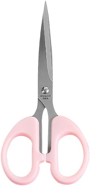 1PCS red-M,Multi-purpose handicrafts, multi-purpose, sharp scissors, for home, office and student supplies