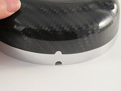 Cubierta de combustible de carbono para Mini Cooper S: estilo de circuito 5