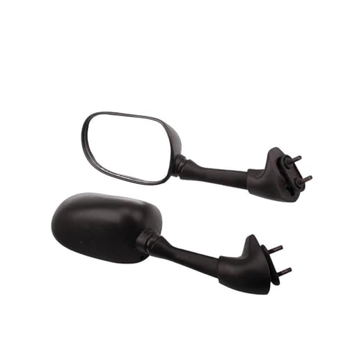 Espejos retrovisores para YZF-R1 2002-2006 de repuesto resistente en manillar 5