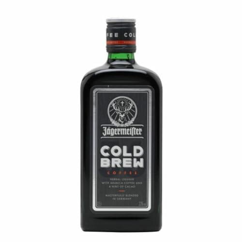 Licor Jagermeister Cold Brew