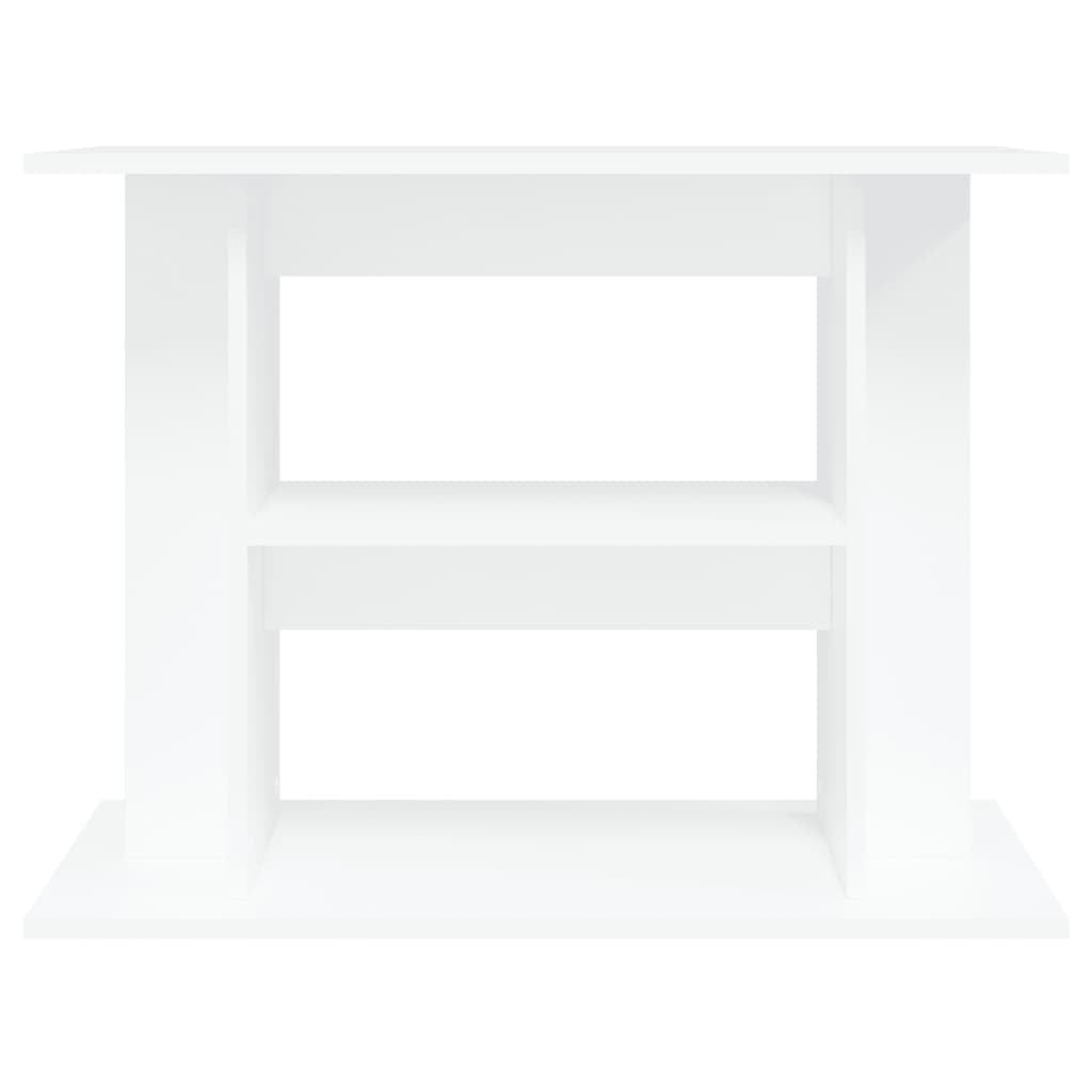 Homgoday Supporto mobiletto base tavolo armadio per acquario 80 x 35 x 60 cm