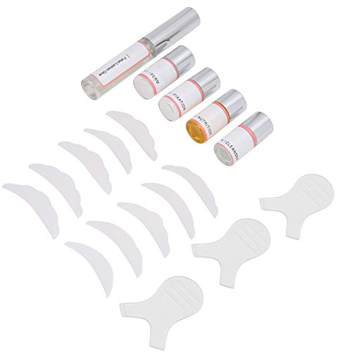 Kit Permanente per Ciglia, Lifting per Ciglia con