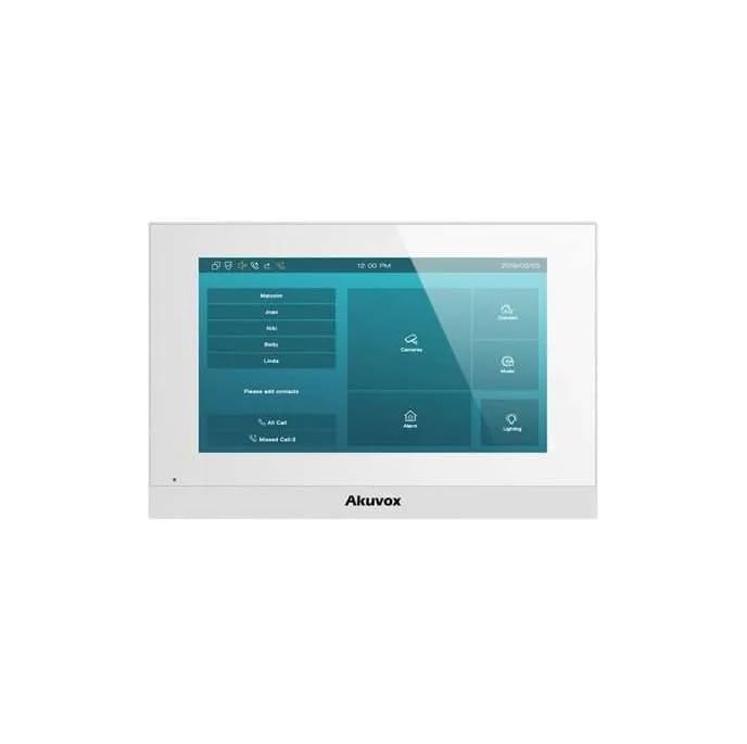 Image of C313S-WH 7-Inch Indoor Intercom Monitor