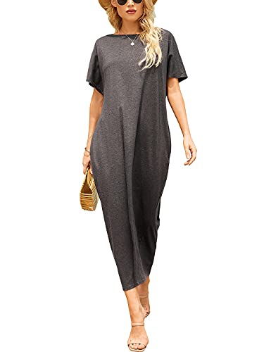 T Shirt Dresses with Pockets