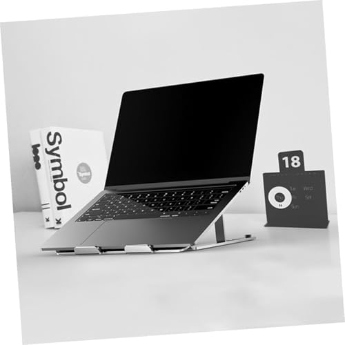 Base Ajustable para Laptop con Enfriador y Ventilador Silencioso miniatura 3