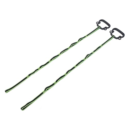 Anillas Gimnásticas Ajustables para Niños de Material ABS y Poliéster miniatura 2