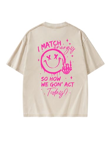 How We Gonna Act Today Funny Gym Shirt - Motivational Workout T-Shirt for Women