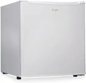 Frigobar 47L Elgin - Porta Reversível Compartimento Extra Frio Branco 110V