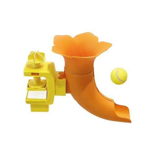 Automatic Ball - Interactive Dog Thrower, Long-Distance Launch with Adjustable Range, Non-Slip Tennis with Rechargeable Battery, Pet Ball Machine, Fetch Trainer for Small Dogs