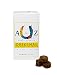 Horse Cookie Treat: Original Flavor by A - Z Horse Cookies, Low Carb Low Sugar Softer Treats, Organic, Great For All Horses And Excellent For Those With Metabolic Conditions, 2.5 lbs Jar