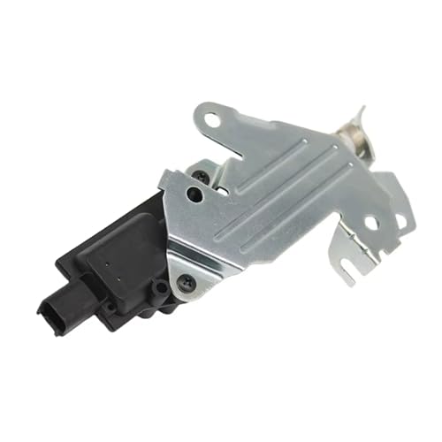 Serrure centrale hayon pour Ford Fiesta V utilitaire de chantier