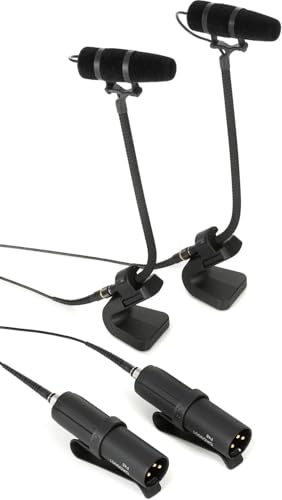 DPA Microphones 4099 CORE+ Instrument Microphone, Loud SPL DPA Microphones 4099 CORE+ Instrument Microphone, Loud SPL