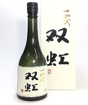 Amazon.co.jp: 十四代 大吟醸 双虹 そうこう 720ml : 食品・飲料・お酒