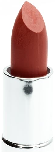 Image of Pure Ziva Toffee Brown Deep Caramel Mauve Creamy Pearl Lipstick Matte Color Moisturizing Paraben Free, No Animal Testing & Cruelty Free Lip Makeup Color